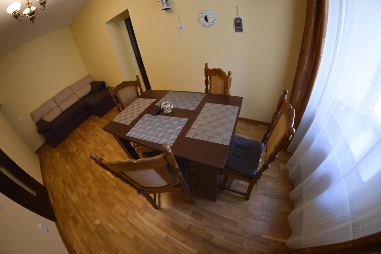 براشوف Apartment Luca Poarta Schei المظهر الخارجي الصورة