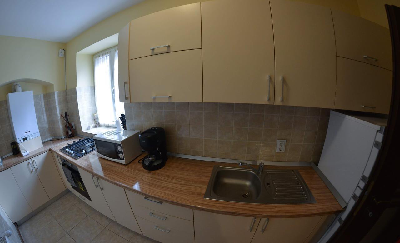 براشوف Apartment Luca Poarta Schei المظهر الخارجي الصورة