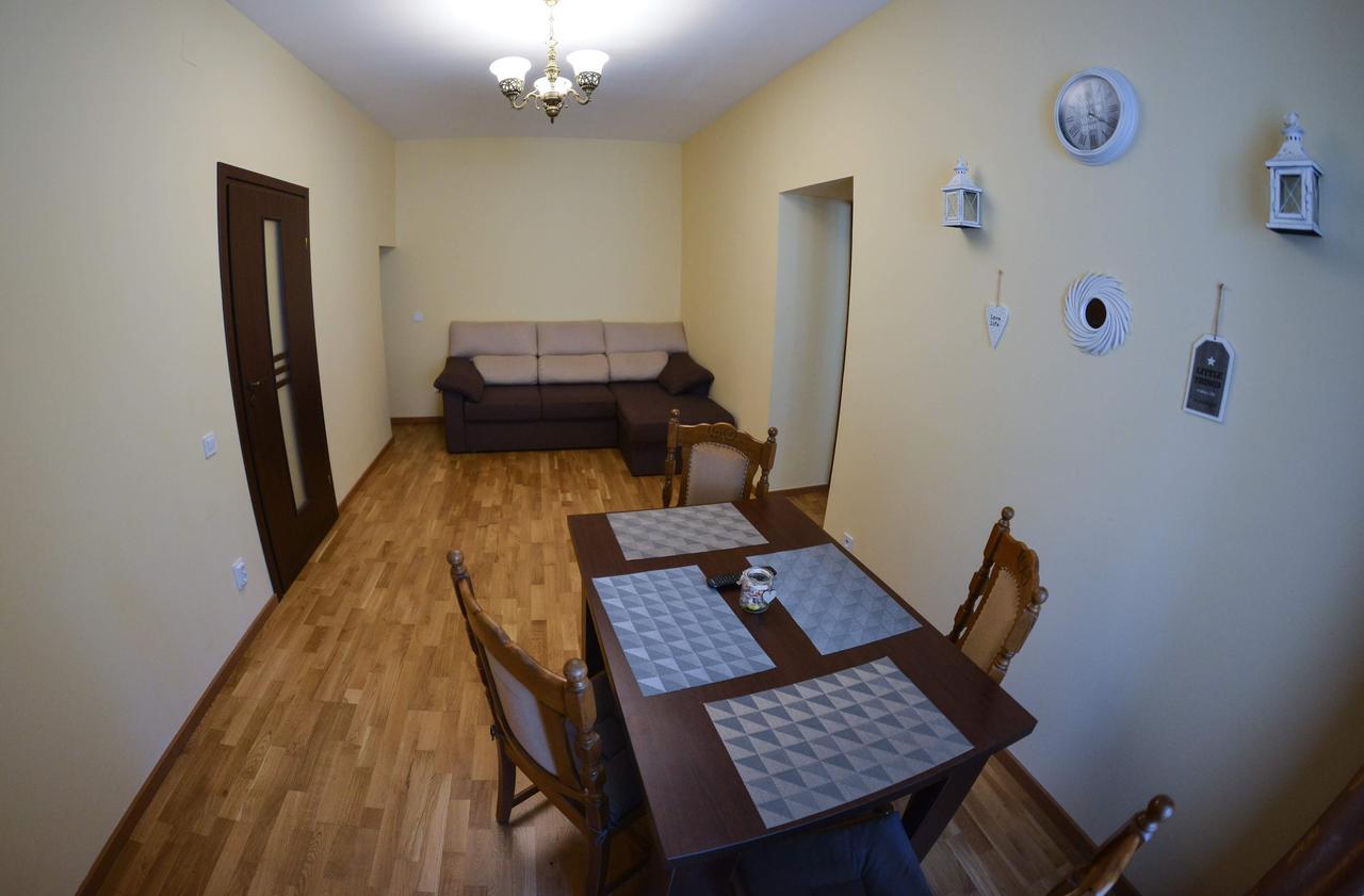 براشوف Apartment Luca Poarta Schei المظهر الخارجي الصورة